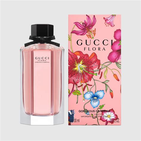 gucci gucci flora lavender gorgeous gardenia eau de toilette